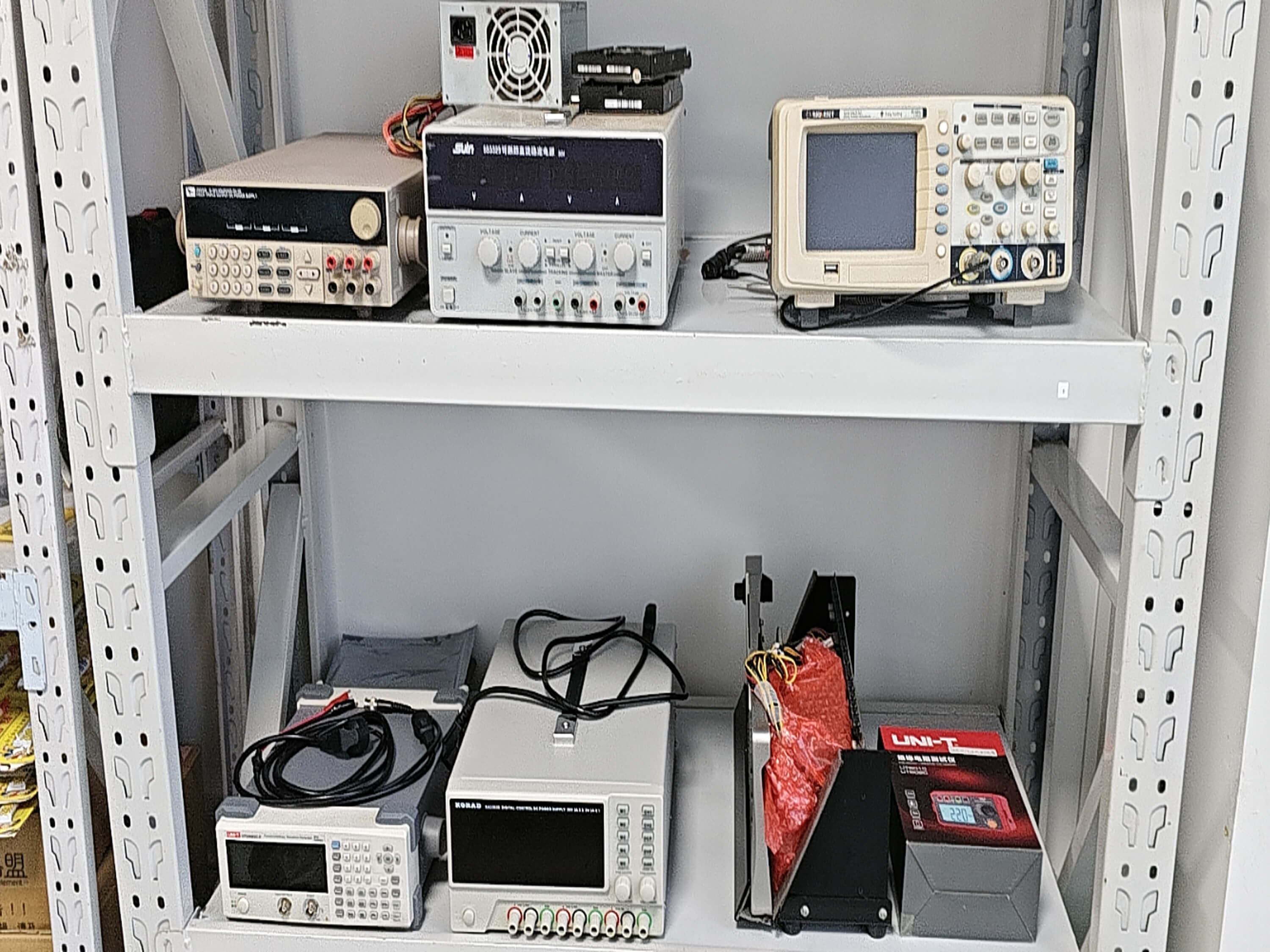 Comprehensive Testing