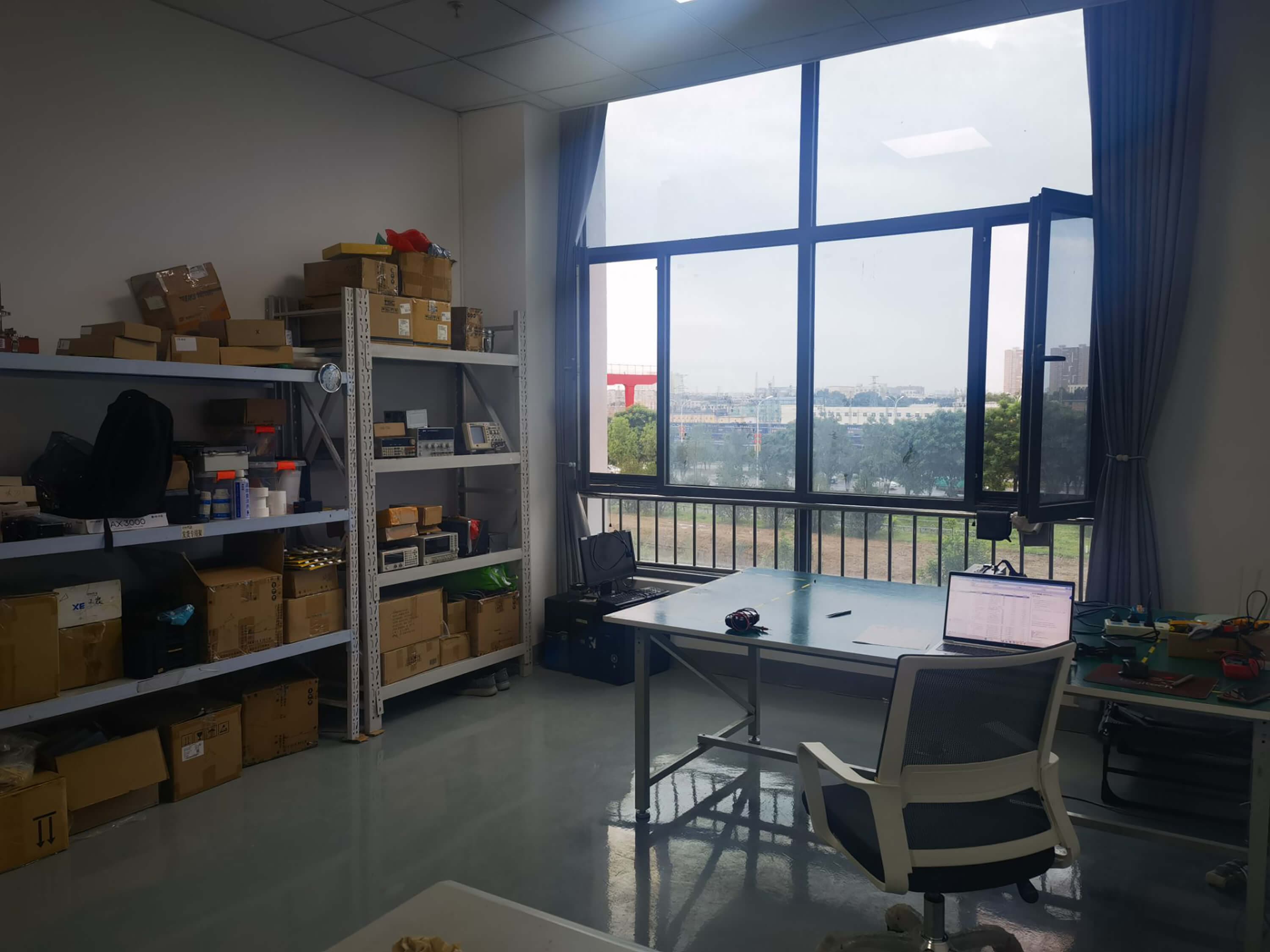 Testing Laboratory
